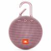Speaker Bluetooth JBL Clip 3 Dusty Pink Speaker Bluetooth JBL Clip 3 Dusty Pink